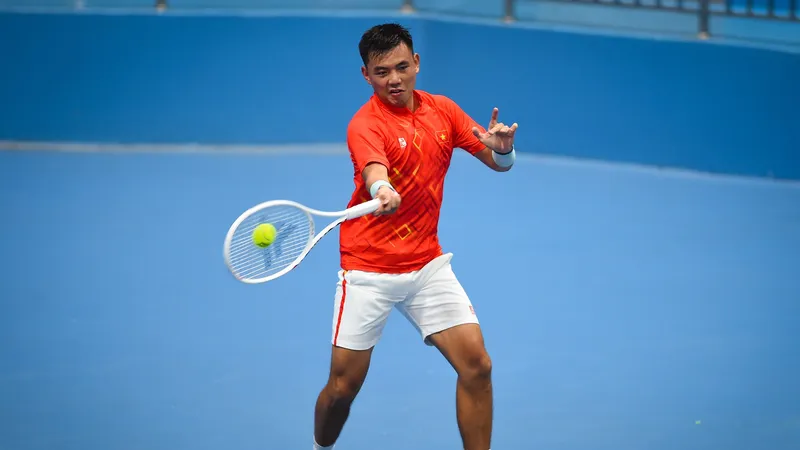 Lý Hoàng Nam nâng tầm thử thách giải Challenger 100