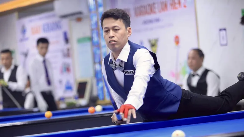 Đoàn Minh Kiệt cho chiến thắng ở lần đầu xuất ngoại dư World Cup