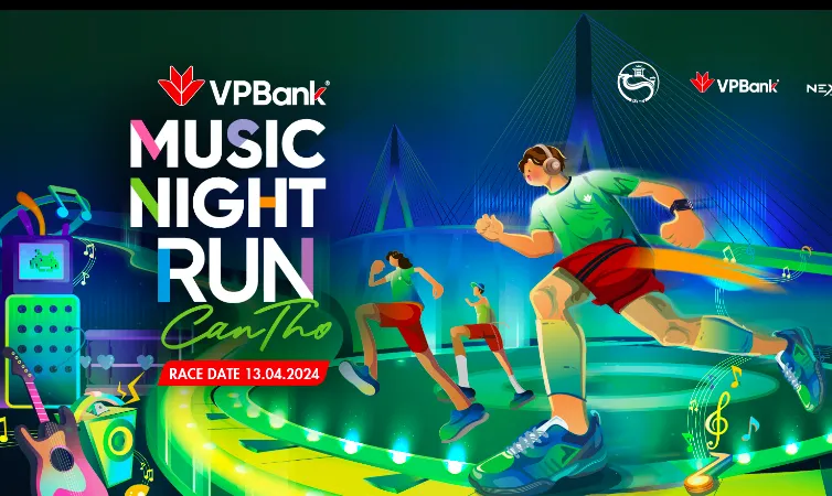 Cần Thơ sẽ tổ chức giải Marathon kết hợp âm nhạc