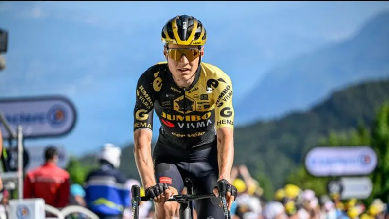 Wilco Kelderman là tay đua quan trọng của Visma-Lease a Bike