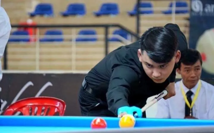 Lê Hoàng Kim chưa thể vào vòng loại thứ 3