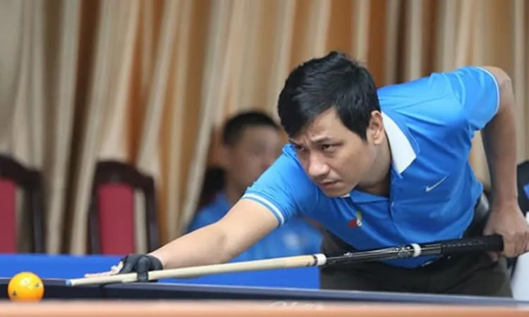 Phạm Duy Thanh đăng quang nội dung Carom 1 băng