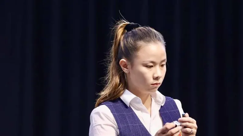 Nguyễn Hoàng Yến Nhi chắc chắn có huy chương thế giới