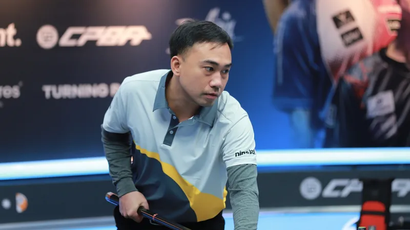 Phạm Phương Nam dừng chân ở Puerto Rico Open
