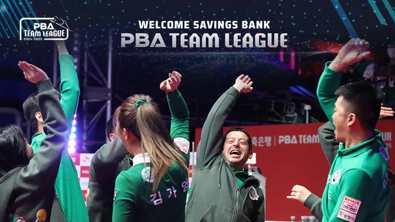 Hân Card có mặt Nguyễn Quốc Nguyện vô địch Round 4. Ảnh: PBA VN