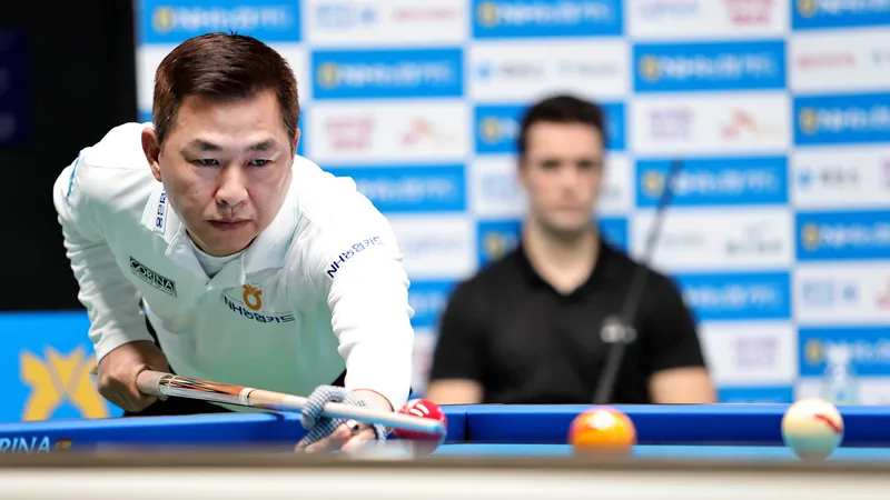 Mã Minh Cẩm chấm dứt cơ hội lần thứ 2 vô địch PBA Tour