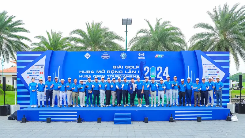 Giải thu hút nhiều Doanh nhân tham gia