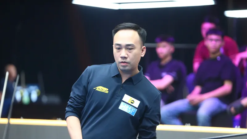 Phạm Phương Nam bị loại ngay ngày đầu