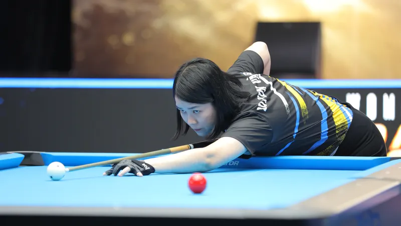  Bùi Xuân Vàng vào chung kết