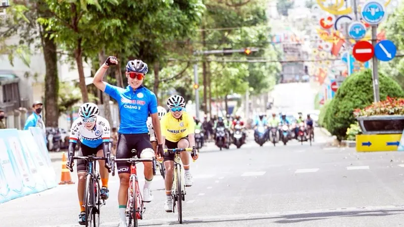 Biwase có thêm một giải đấu nằm trong hệ thống UCI
