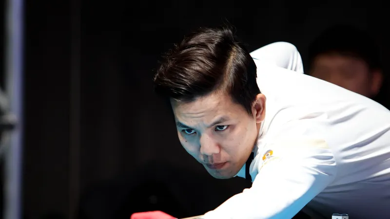 Nguyễn Huỳnh Phương Linh quay trở lại PBA Team League