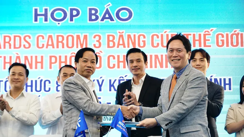 TPHCM được giao tổ chức giải World Cup thêm 3 năm
