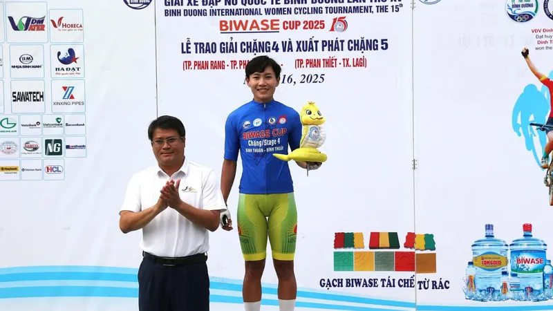 Nguyễn Thị Thật đã an toàn hơn trong cuộc chiến áo xanh
