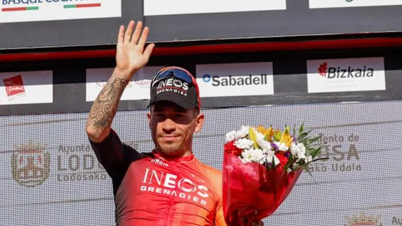 Caleb Ewan quyết định chia tay khi vẫn ở đỉnh cao