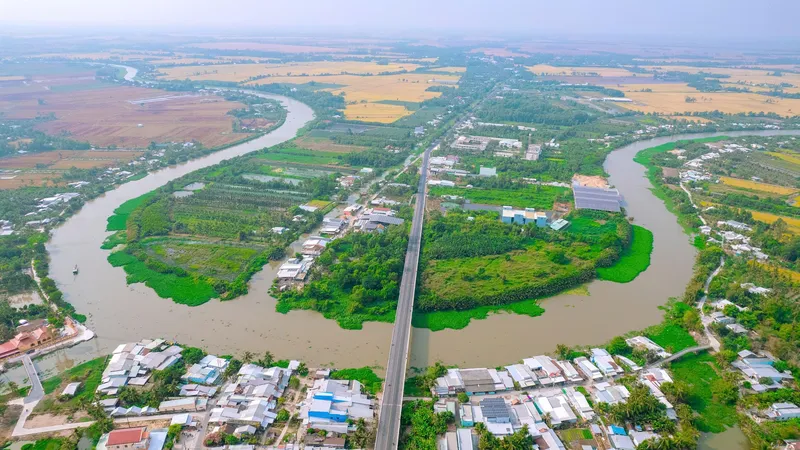 An Giang phấn đấu trở thành trung tâm kinh tế biển của quốc gia