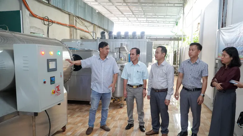 Nâng cao hiệu quả khuyến công sau khi thực hiện mô hình chính quyền địa phương 2 cấp