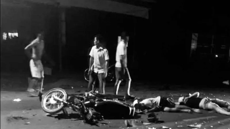 Tây Ninh: Chạy xe sai phần đường gây tai nạn, 2 người tử vong