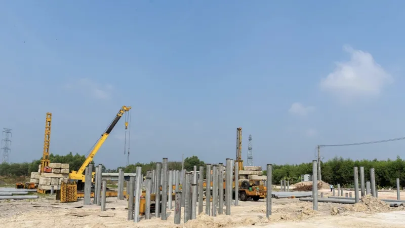 Tây Ninh: Giải quyết tình trạng thiếu nguồn nước sinh hoạt 