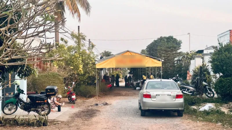 Tây Ninh: Đôi nam nữ tử vong trong ngôi nhà khóa trái cửa