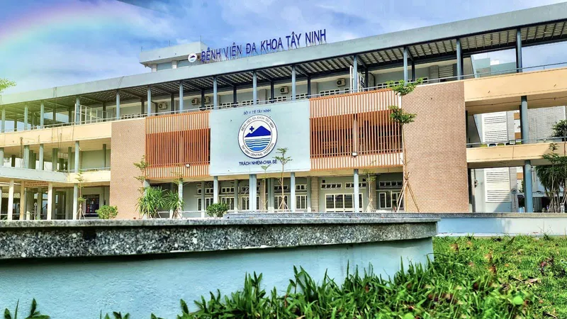 Tỉnh Tây Ninh đầu tư dự án Bệnh viện đa khoa mới, quy mô 1.000 giường bệnh nội trú