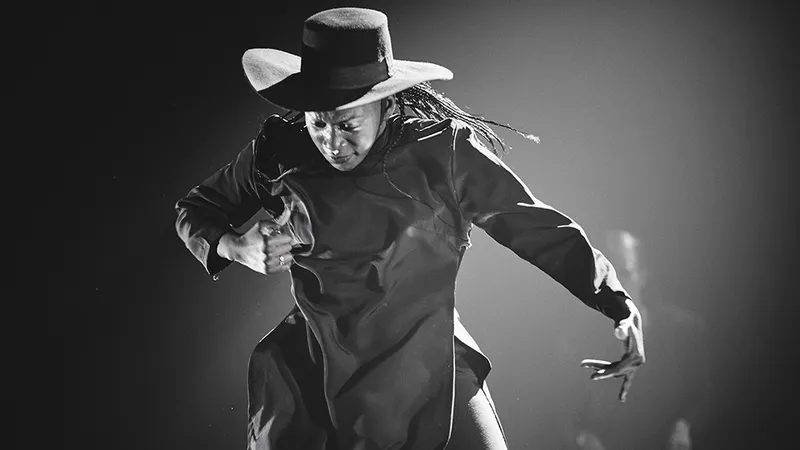 Độc đáo sắc màu hip hop Pháp – Nhật