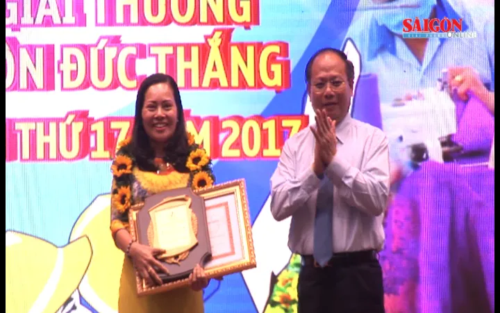 10 công nhân, kỹ sư tiêu biểu nhận được Giải thưởng Tôn Đức Thắng