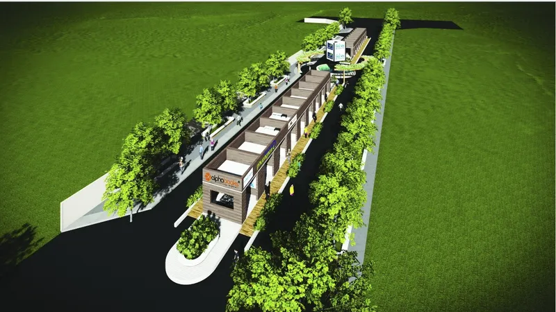 Quận 7 sắp có đường sách được đầu tư khoảng 14 tỷ đồng