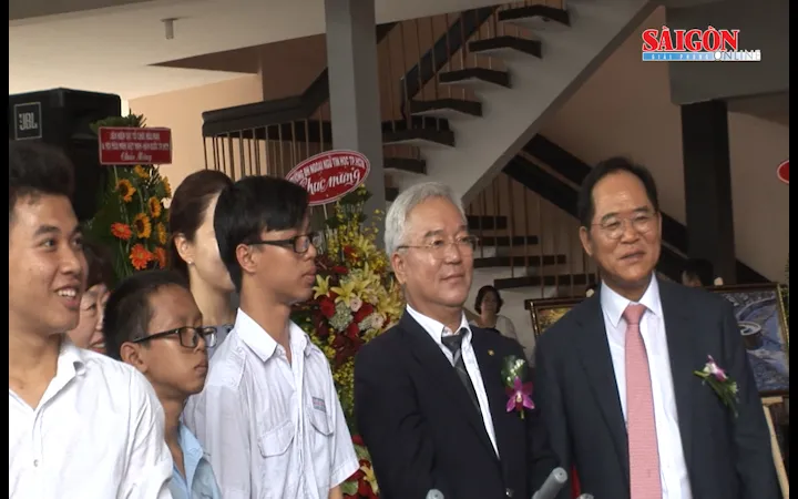 Tuần lễ văn hóa Việt – Hàn tại TPHCM