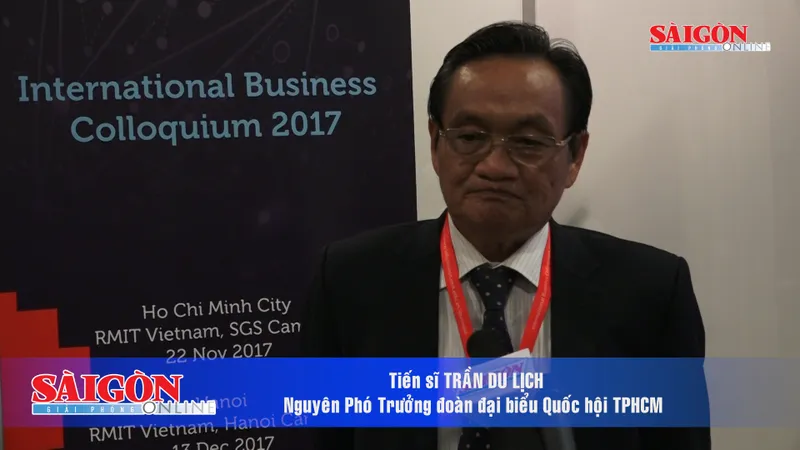 Thúc đẩy môi trường kinh doanh quốc tế tại Việt Nam