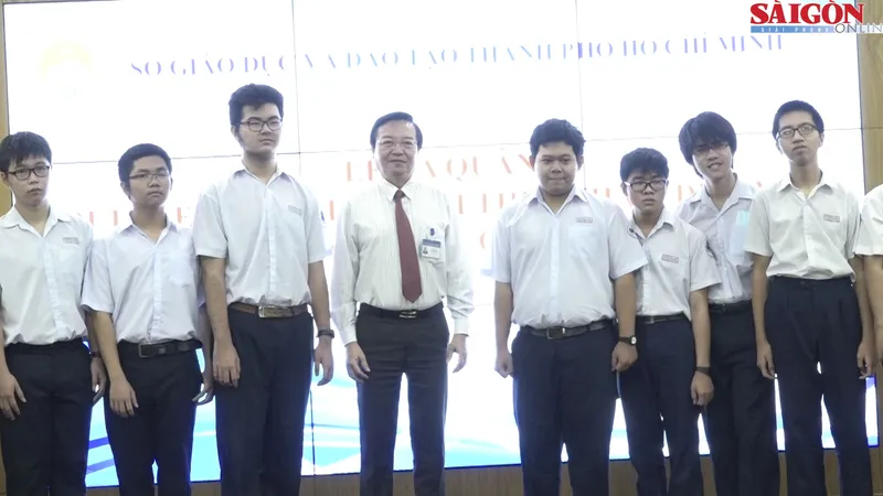 184 học sinh tham gia kỳ thi học sinh giỏi Quốc gia 2018