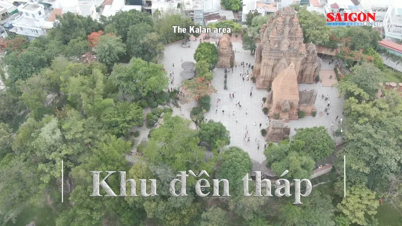 Tháp Bà Ponagar - Những bí ẩn chưa có lời giải