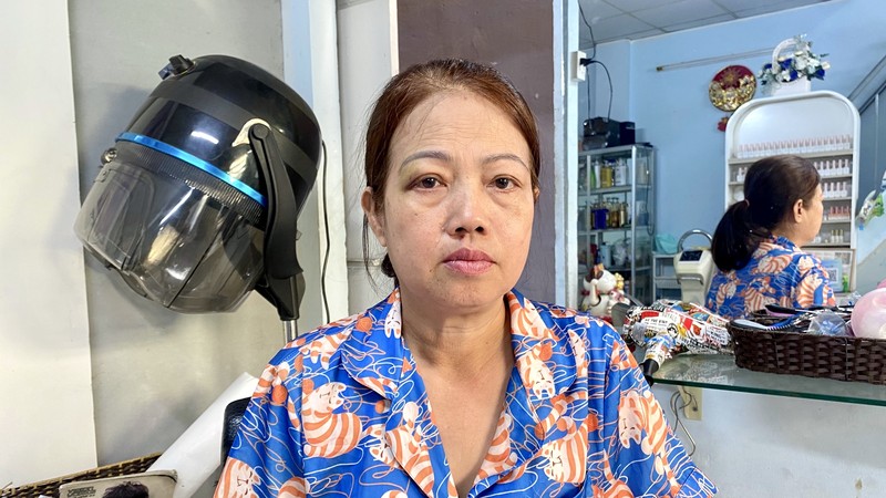 阮氏才需要长期洗肾生活遇困。