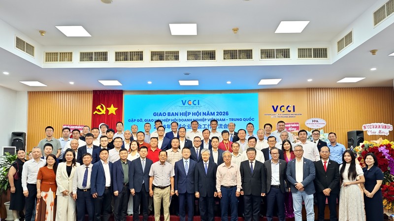 越中企业携手推动经贸合作提质升级