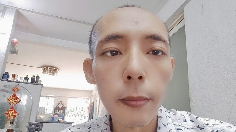 林仁杰盼社会帮助洗肾费！