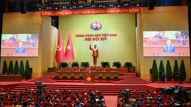 Kỳ vọng vào nhiệm kỳ mới