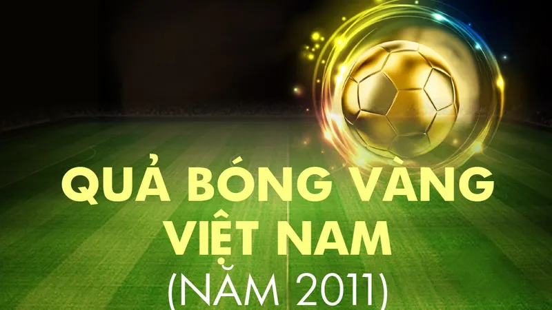 Những chặng đường lịch sử: Giải thưởng năm 2011