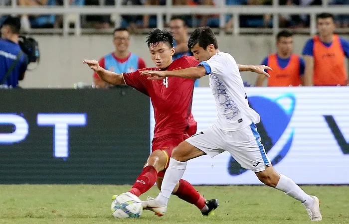 Olympic Việt Nam sẵn sàng cho Asiad 2018. Ảnh: MINH HOÀNG