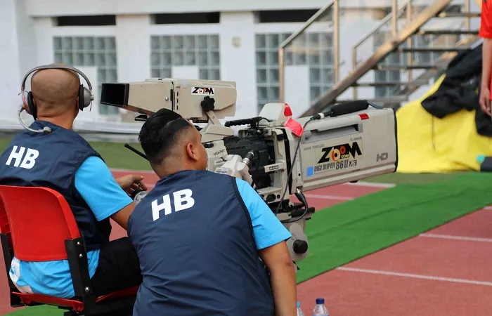 Cuối cùng thì khán giả Việt Nam được xem Asiad 2018 trên truyền hình. Ảnh: DŨNG PHƯƠNG