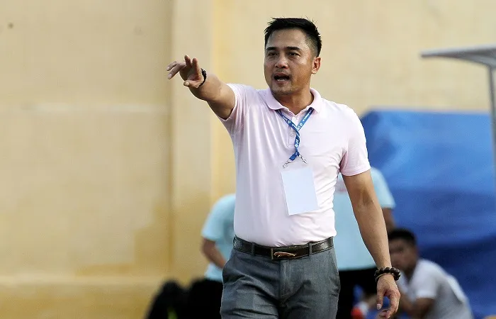 HLV Nguyễn Đức Thắng