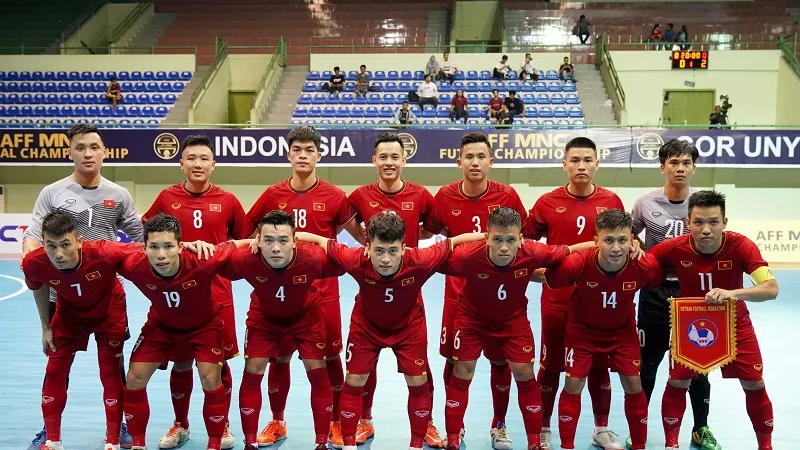 QBV Futsal được xem là hạng mục khó bầu nhất trong năm nay