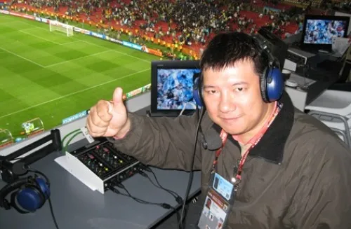 BLV Vũ Quang Huy