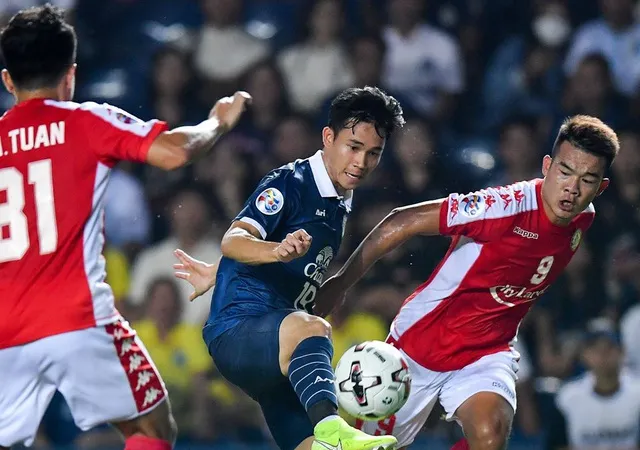 CLB TPHCM đã sớm tan giấc mơ AFC Champions League 2020ngay ở trận đầu tiêp gặp Buriram.