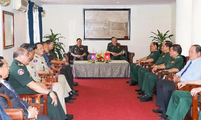 Tăng cường quản lý, bảo vệ và đảm bảo an ninh trật tự khu vực biên giới