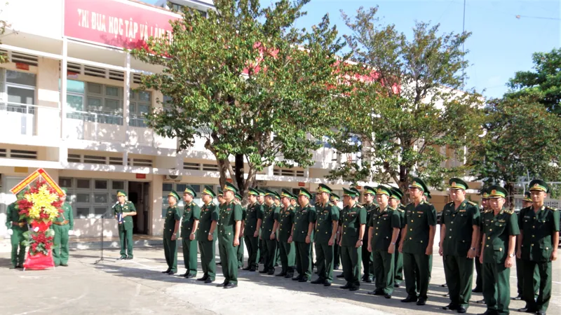 Nguyện mãi xứng đáng là người lính “Bộ đội Cụ Hồ”