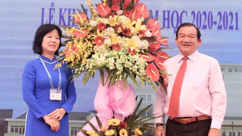 Nôi đào tạo học sinh giỏi nghề quốc gia