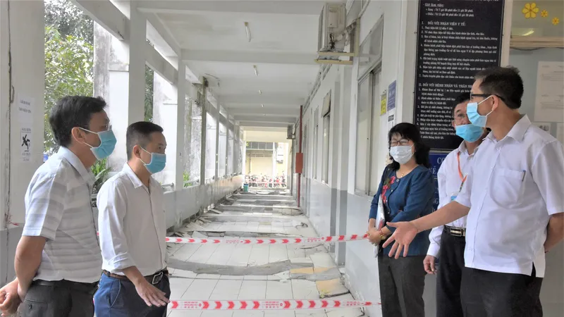 Tìm giải pháp “giải cứu” Bệnh viện Tâm thần TPHCM