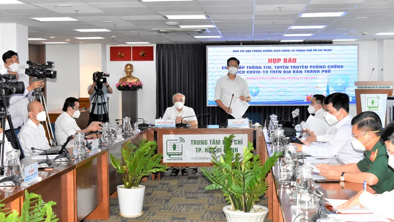 Xã Phước Kiển đánh giá nhầm cấp độ, TPHCM không có "vùng đỏ"