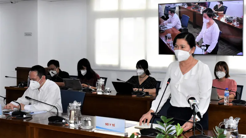 75% trường hợp F0 tử vong do chưa tiêm hoặc tiêm vaccine chưa đủ liều