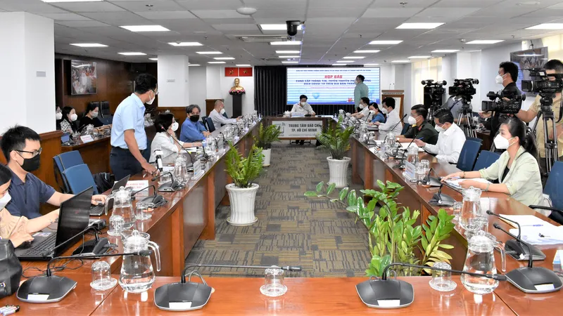 TPHCM: Số ca tử vong do Covid-19 thấp nhất trong 175 ngày qua