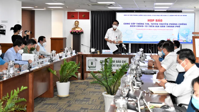 TPHCM: Số ca tử vong do Covid-19 giảm sâu, duy trì ở một con số